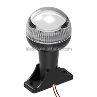 Accessoires marins LED 12 VDC pour yacht, vente chaude, lumière de navigation de haute qualité pour bateau