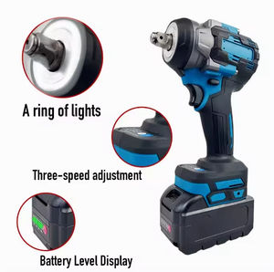 Toptan Yüksek Kaliteli Endüstriyel Sınıf Mini Taşınabilir Lityum İyon Akülü Darbeli Anahtar Stokta - Product Image 3