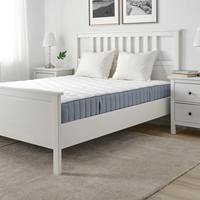 Hochwertige Doppel-Orthopädische Latex-Memory-Foam-Matratze mit Kühlfunktion, King-Size, Vakuumverpackt in einer Box, Komprimierte Taschenfederkernmatratze