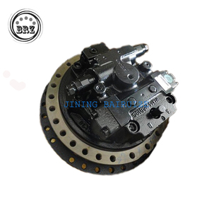 Motor de Traslación Dh300 K1001992C 401-00439C Dh300-7 Transmisión Final - Product Image 4