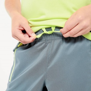 Shorts de sport décontractés pour hommes à double doublure, séchage rapide, 2-en-1, en velours côtelé et maille, pour le basketball et l'été - Product Image 5