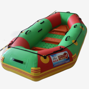 <span class=keywords><strong>Kayak</strong></span> inflable de agua blanca, bote de pesca, <span class=keywords><strong>Mini</strong></span> Jet boat, bote de rafting profesional - Product Image 1