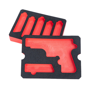 Tùy chỉnh mật độ cao đầy màu sắc EVA bọt chèn với đổ xô cho hộp công cụ chống tĩnh EVA bọt khay - Product Image 5