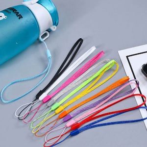Colorful Multi-Function Lanyard Wrist Strap for <b>USB</b> <b>Flash</b> <b>Drives</b>, Phones, Keychains, and LED Mini Flashlight - Product Image 2