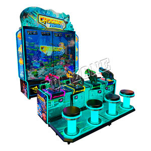 Machine de jeu vidéo de simulation de tir à l'arbalète pour parc d'attractions - Product Image 3