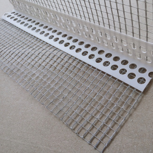 Profilés d'angle en PVC avec moulure d'angle en fibre <span class=keywords><strong>de</strong></span> verre avec maille, produit moulure d'angle en fibre <span class=keywords><strong>de</strong></span> verre avec maille - Product Image 4