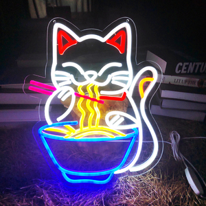 <b>LED</b> Neon <b>Sign</b> Custom with Hiragana Katakana Kanji Japanese Writing for Decoration in Hospitals Acrylic Material - Product Image 6