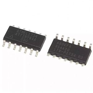 ATTINY84A-SSU Chip Nuevo y Original - Product Image 1