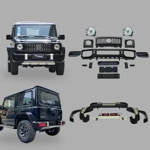 铃木Jimny G63风格的车身套件改变G63 bodkit