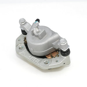 Pièces ATV UTV Étrier de frein avant gauche avec plaquettes de frein COMPATIBLE AVEC <span class=keywords><strong>CF</strong></span> <span class=keywords><strong>MOTO</strong></span> U <span class=keywords><strong>FORCE</strong></span> <span class=keywords><strong>1000</strong></span> EPS 9AWV-081100-4000 - Product Image 6