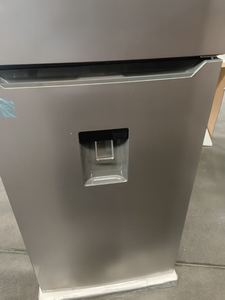 Réfrigérateur vertical à double porte avec congélateur supérieur, <span class=keywords><strong>distributeur</strong></span> <span class=keywords><strong>d</strong></span>'<span class=keywords><strong>eau</strong></span>, 392L, technologie Inverter, refroidissement par air, sans givre, usage domestique, norme UE - Product Image 4