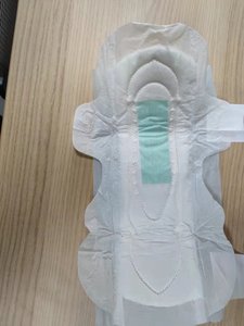 Toallas Sanitarias Ultrafinas de 300 mm, Transpirables, de Algodón, <span class=keywords><strong>con</strong></span> Protección Superabsorbente Contra Fugas, Suaves y Cómodas para la Higiene Menstrual - Product Image 5