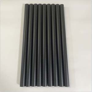 Abarth 500 Carbon 595 Tuxing Fiber Catfish Rod 12 Fiberglass Tips Carbotec Insert Chuma 200C Pipa Pcx Cane Peche Fix - Product Image 1