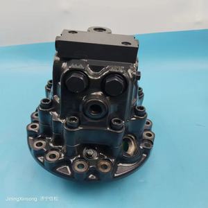 スイングモーター掘削機部品PC60-8 & PC70-8建設機械用 - Product Image 4