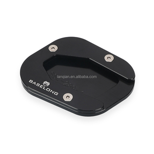 Para <span class=keywords><strong>BMW</strong></span> R1200GS <span class=keywords><strong>2004</strong></span> - 2008 2009 2010 2011 2012 <span class=keywords><strong>R</strong></span> <span class=keywords><strong>1200</strong></span> GS <span class=keywords><strong>R</strong></span> 1200GS GS1200 Soporte de Extensión para el Reposapiés Lateral de la Motocicleta - Product Image 6