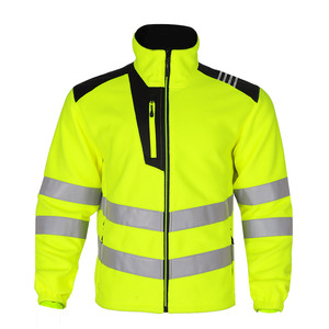 ODM Safety <strong>Jacket</strong> Waterproof <strong>High</strong> Quality <strong>Softshell</strong> Safety Protective Clothing <strong>Jacket</strong> for Construction - Product Image 1