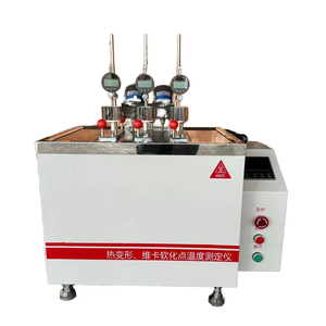 Analizador de Deformación Térmica Vica, Probador de Temperatura de Punto de Ablandamiento, Dispositivo de Conductividad Térmica - Product Image 1