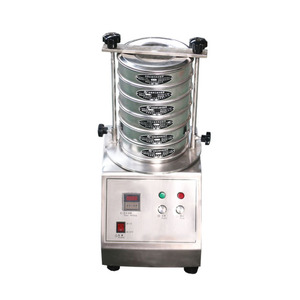 Machine de tamisage pour analyse de granulométrie en laboratoire, diamètre personnalisé en usine 200/300/400 mm - Product Image 6