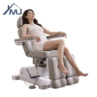 Table de Massage cosmétique Cils Facial spa Recliner Électrique Beauté Tatouage lit