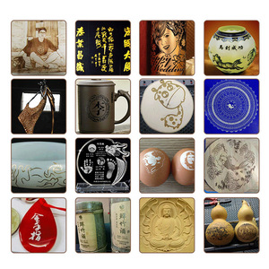 Machine de gravure laser CO2 DIY de table, haute précision, refroidissement par eau, compatible avec <span class=keywords><strong>tube</strong></span> laser 130W pour métaux - Product Image 5