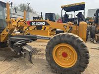 Motoniveladora GR2153 Usada con Pocas Horas de Uso, Motor Yuchai 2020 con Bomba y Caja de Cambios PLC - Excelente Estado, Probada y Certificada