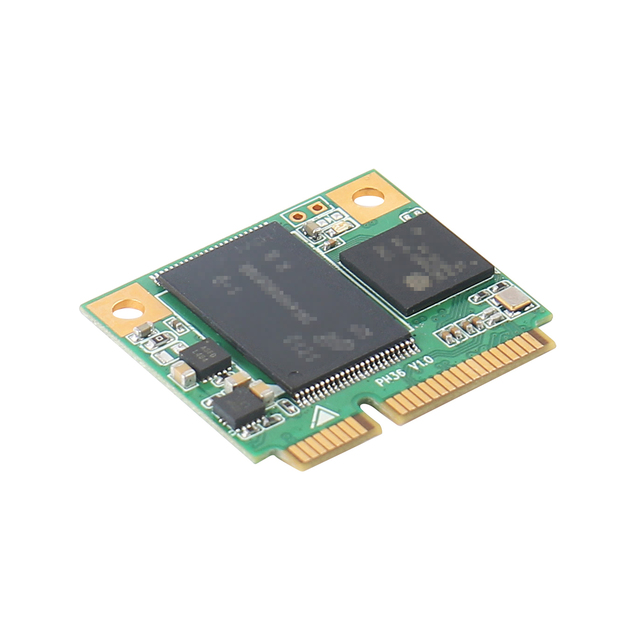 Ssd Msata 128gb OEM MLC Half Size Laptop Industrial Hard Drive 4GB 8GB 16GB 32GB 2TB 128GB Sizes Available