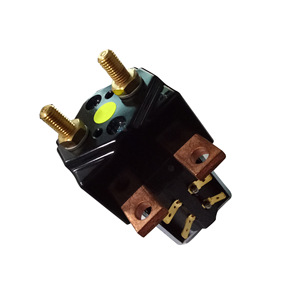 Kit de Reparación para Contactor Daewoo Doosan B20S-3 B25S-3 B30S-3 AC Trifásico, Piezas para Montacargas Eléctricos A174917P - Product Image 5