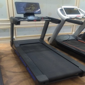 Tapis roulant électrique de qualité commerciale avec écran LCD pour la course et l'entraînement d'endurance, certifié CE, directement de l'usine - Product Image 2