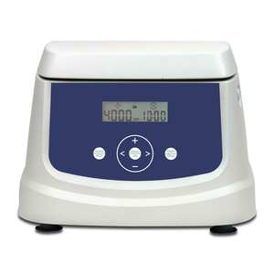 Phòng thí nghiệm điện LCD hiển thị phòng thí nghiệm Máy ly tâm tốc độ thấp 300 - 4000RPM Máy ly tâm nhà cung cấp Nhà sản xuất - Product Image 2