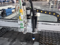 Machine de découpe laser 3015 ensemble complet MAX 3000w source laser à fibre CNC Raytols BM110