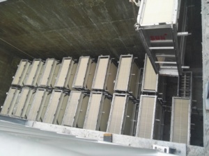 Ondergedompeld Mbr Membraan Pvdf Cross Kubota En Toray Voor Afvalwater Behandeling Filter/Huishoudelijk Riolering/Stortplaats Percolaat - Product Image 4