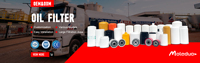 MO-M2008 1R1807 1R0739 21707134 Machine de filtre à huile pour Caterpillar Faw Irisbus Iveco Mack Renault Trucks Volvo General Motors