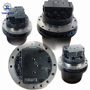 Moteur <span class=keywords><strong>de</strong></span> translation hydraulique complet TM01 TM02 TM03 TM04 GM01 GM02 GM03 GM04 <span class=keywords><strong>pour</strong></span> mini-excavatrice - Product Image 2