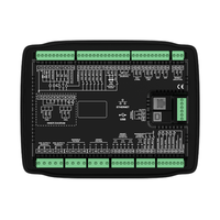 Contrôleur ATS Deepsea ou Smartgen Genset HAT530 HAT600 HAT700 HAT820 pièces et accessoires de générateur de panneau de commande