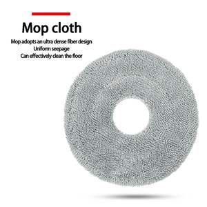 אביזרים חלופיים תואם עם xiao mi s20 פלוס s20 + רובוט שואב אבק b108gl חלקים בצד הראשי מברשת hepa מסנן - Product Image 5