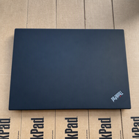 Ordinateur portable d'occasion pas cher pour Lenovo ThinkPad T490 Intel Core I5/i7 8ème génération 8 Go de RAM 256 Go de SSD Ordinateur portable professionnel d'occasion