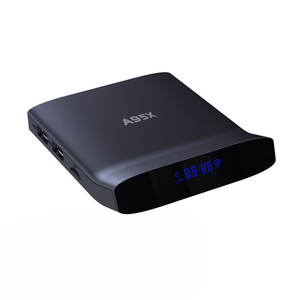 Dropshipping Android 11 Quad Core Amlogic S905W2 4K Video <span class=keywords><strong>A95X</strong></span> <span class=keywords><strong>W2</strong></span> TV Box Dual Wifi Soporte AV1 Fábrica - Product Image 5
