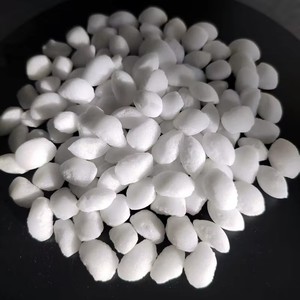 Hochreine NaCl Wasserenthärter-Salzkugeln |   10kg/20kg/25kg Sack für Industrielle Wasseraufbereitung (ISO 9001 Zertifiziert) - Product Image 1