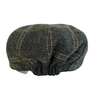 Chapeau de gavroche en laine 8 panneaux <span class=keywords><strong>Paperboy</strong></span> Caps Warm Cabbie Gatsby Painter Hats Vintage Octogonal Cap - Product Image 5