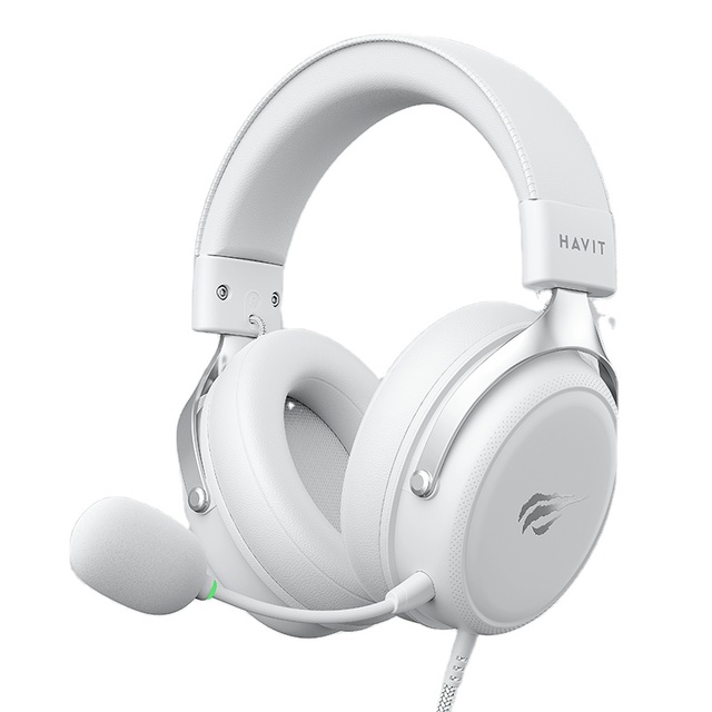Havit H2015Y 3.5MM Gamer Wired Over Ear Headband Boys PC Game Headphone Gaming Headset With Microphone