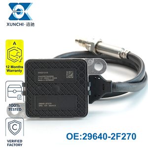 296402F270 29640-2F270 SNS3131B AAA2097840000 Capteur d'oxyde d'azote de haute qualité neuf pour Hyundai STARIA 2.2 D4HB 2021 <span class=keywords><strong>2022</strong></span> 2023 - Product Image 1