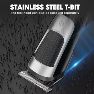 Kit Multigroomer tout-en-un pour hommes pour barbe, nez et oreilles, appareils d'<span class=keywords><strong>épilation</strong></span>, rasage et <span class=keywords><strong>épilation</strong></span> - Product Image 2