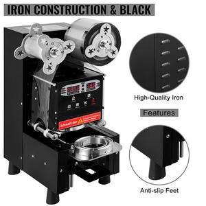 Machine automatique en acier inoxydable a Seller <span class=keywords><strong>Les</strong></span> Gobelets Scelleuse de tasses Boba Boisson <span class=keywords><strong>Bubble</strong></span> <span class=keywords><strong>Tea</strong></span> Machine automatique de scellage de tasses - Product Image 3