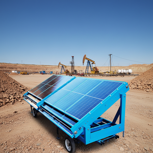 <span class=keywords><strong>Générateur</strong></span> <span class=keywords><strong>solaire</strong></span> mobile ENERGYFIT 70 kWh - Product Image 3