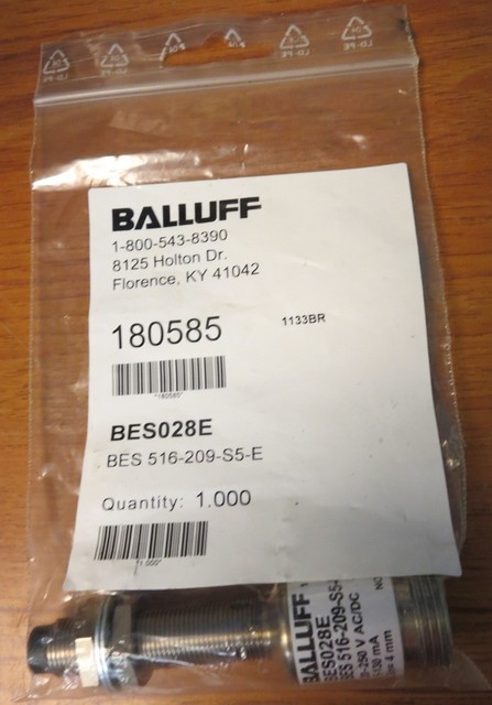 New Original Ready 516-209-S5-E Warehouse Industrial Automation PLC Programming Controller