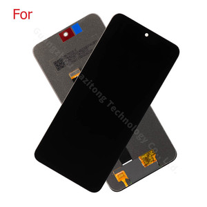 Écran tactile LCD avec résolution FHD/QHD, dureté saphir pour <span class=keywords><strong>Honor</strong></span> <span class=keywords><strong>X8</strong></span>/X30i/Play6TPro/<span class=keywords><strong>X8</strong></span>-<span class=keywords><strong>2020</strong></span>/<span class=keywords><strong>X8</strong></span>-4G/X40i High Phone - Product Image 4