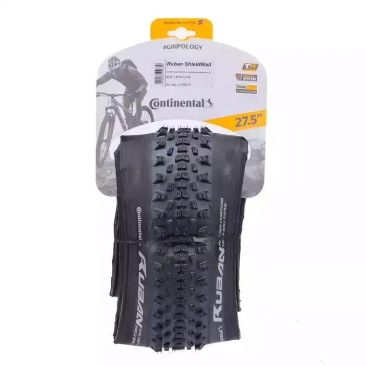 New Continental MTB Tire Race King 26 27.5 29 2.0 2.2 Tire Rim 29 26 27 180TPI Bicycle Folding Tire Anti Puncture MTB Tubeless