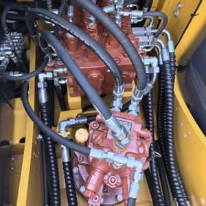 Liugong 913F/915F New Hydraulic Crawler Excavator 2023 Model 89kW Power 13.5 Ton Operating Weight Bearing/<b>Pump</b>/Engine/Motor - Product Image 5