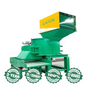 Schrott Haushalts gerät Recycling-Maschine/E- Waste Shredder/Abfall kühlschrank TV Waschmaschine Recycling-Anlage zum Verkauf - Product Image 1