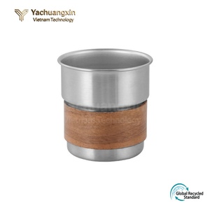 Juego de Utensilios de Cocina de Aluminio para Acampar, Olla Apilable con Asas Plegables para Cocinar al Aire Libre en Todas las Estaciones - Product Image 4